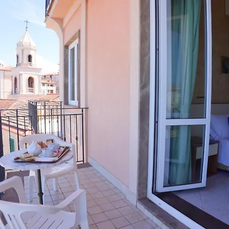 New Sonia Hotel Santa Maria di Castellabate