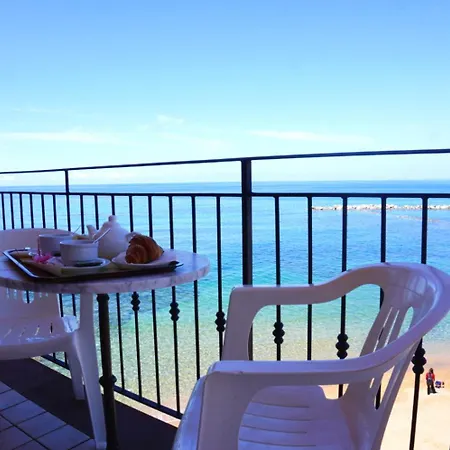 Hotel New Sonia Santa Maria di Castellabate