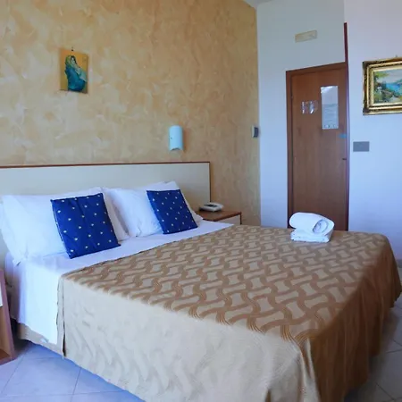 Hotel New Sonia Santa Maria di Castellabate