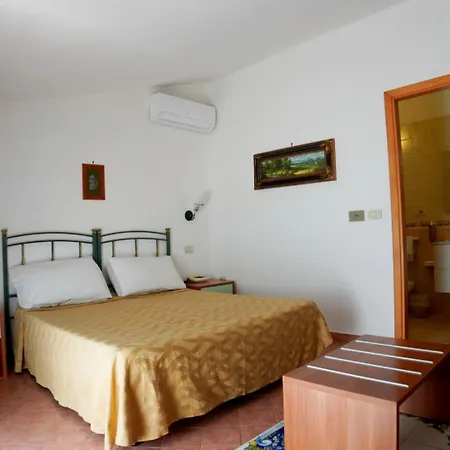 Hotel New Sonia Santa Maria di Castellabate