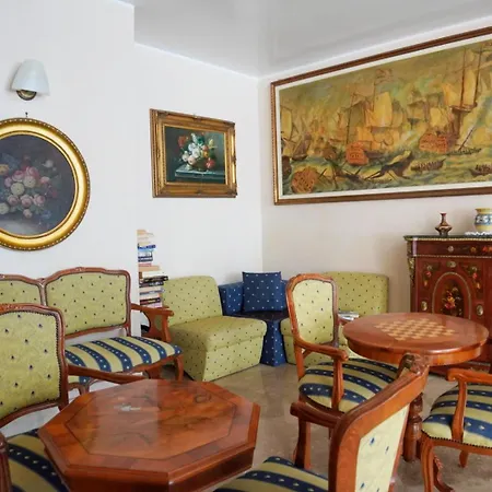 Hotel New Sonia Santa Maria di Castellabate